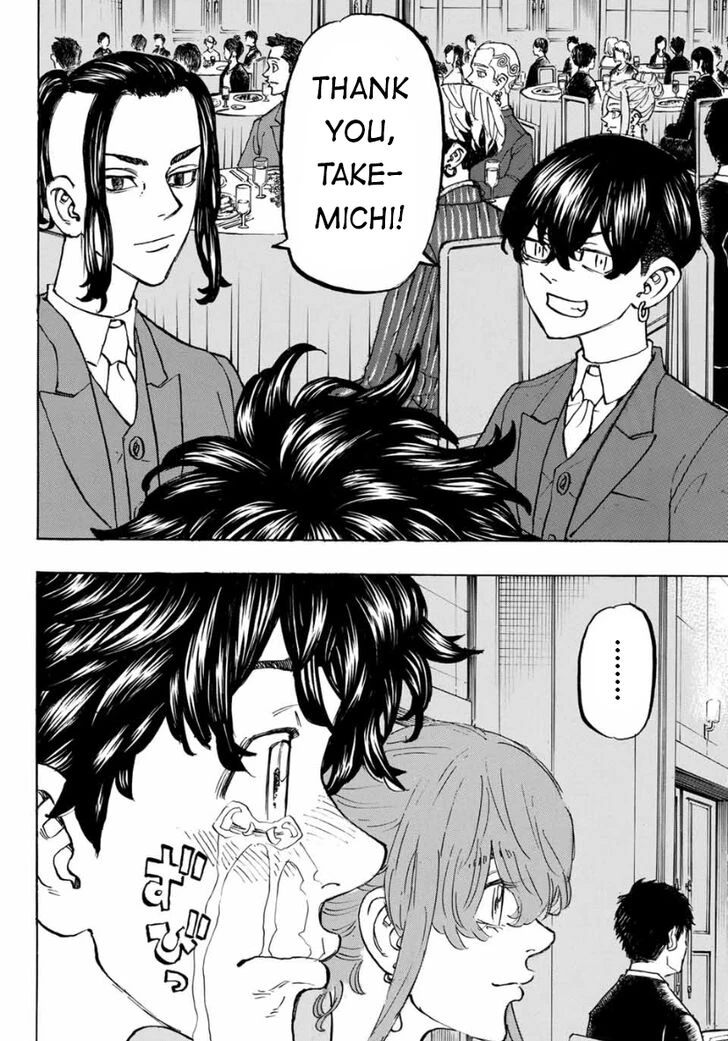 Read Tokyo Revengers Manga Online