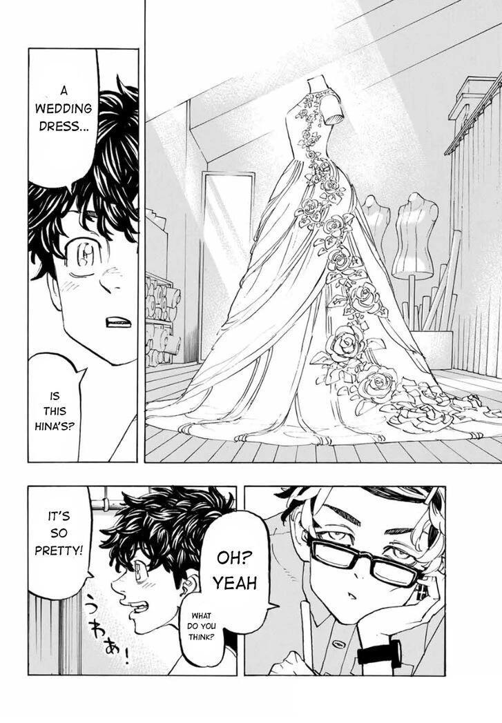 Read Tokyo Revengers Manga Online
