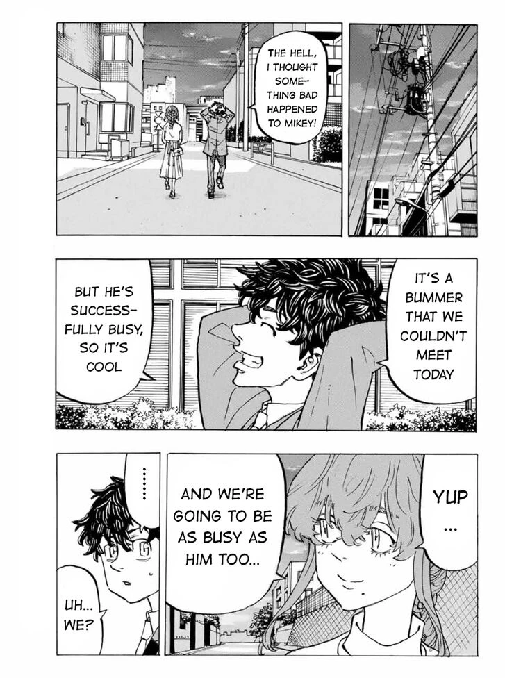 Read Tokyo Revengers Manga Online
