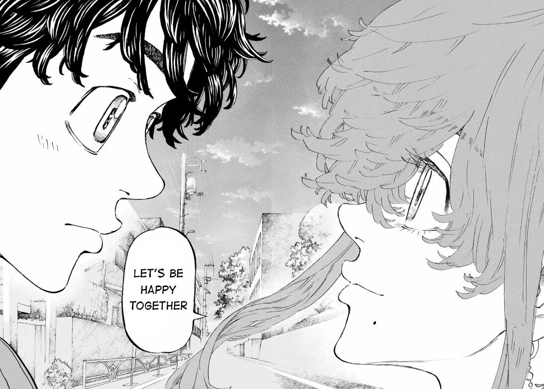 Read Tokyo Revengers Manga Online