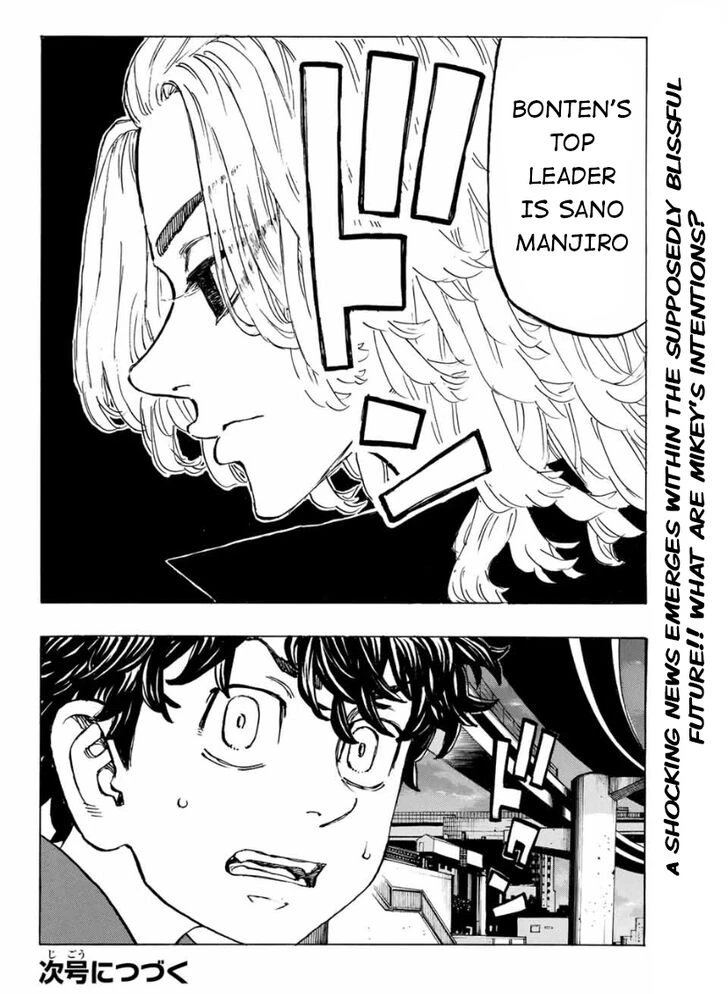 Read Tokyo Revengers Manga Online