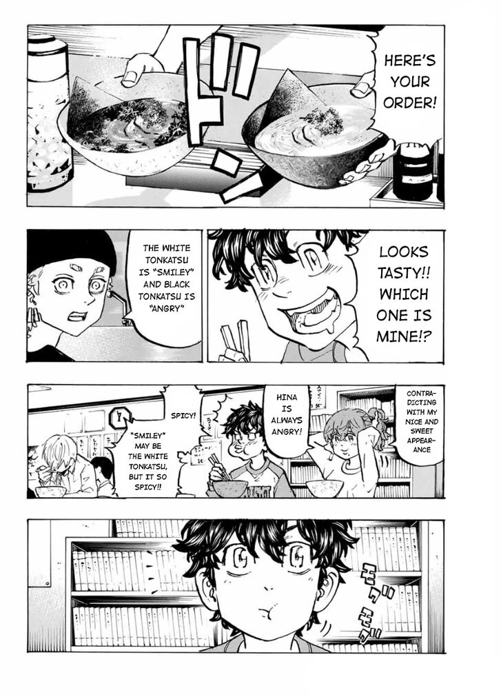 Read Tokyo Revengers Manga Online