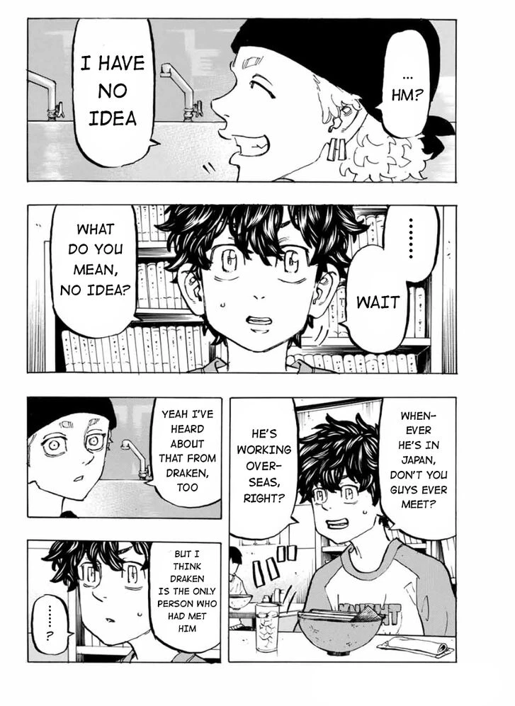 Read Tokyo Revengers Manga Online