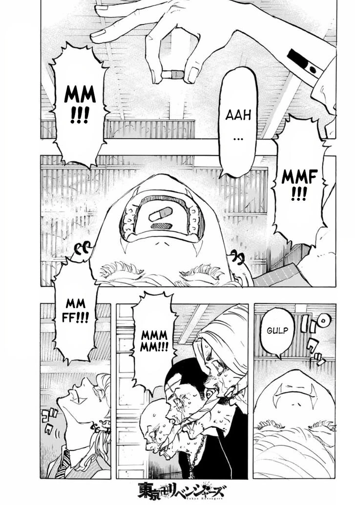 Read Tokyo Revengers Manga Online