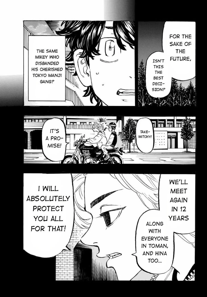Read Tokyo Revengers Manga Online
