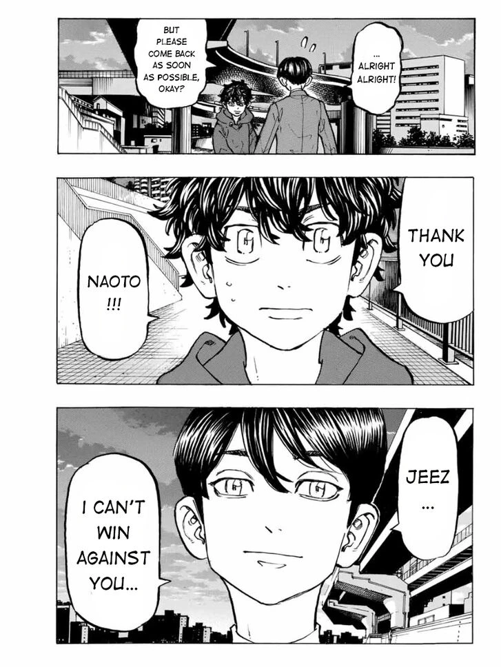 Read Tokyo Revengers Manga Online