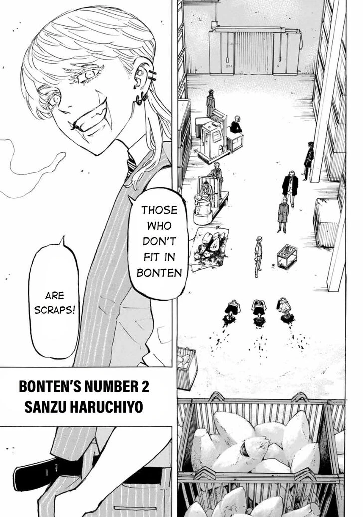 Read Tokyo Revengers Manga Online