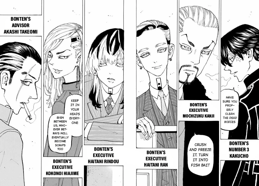 Read Tokyo Revengers Manga Online