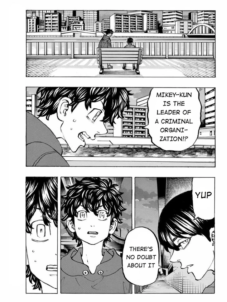 Read Tokyo Revengers Manga Online