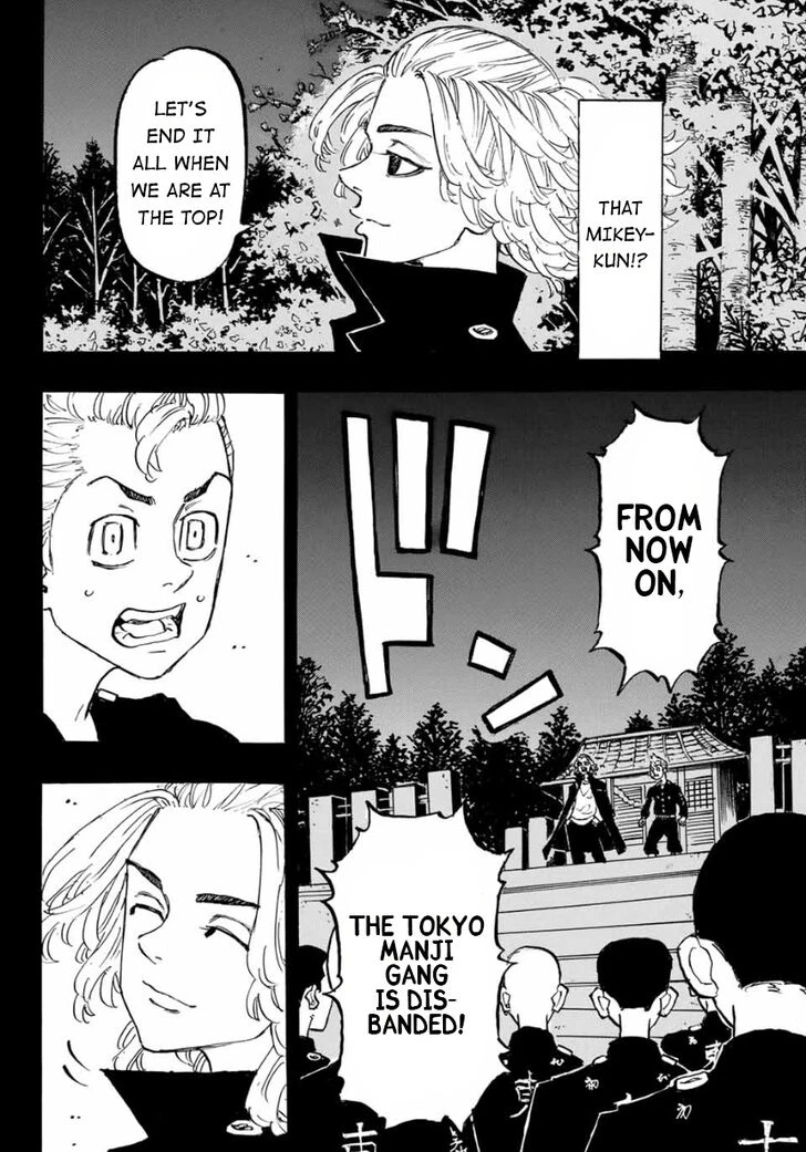 Read Tokyo Revengers Manga Online