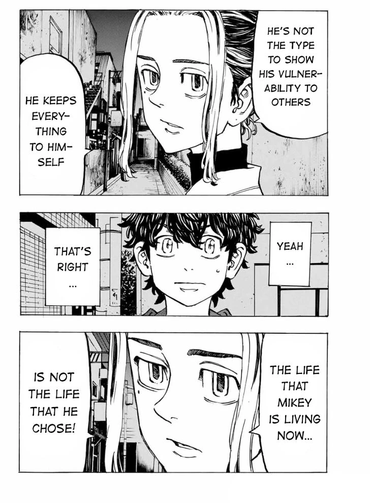 Read Tokyo Revengers Manga Online