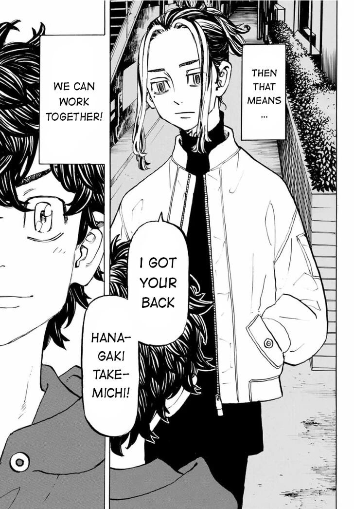 Read Tokyo Revengers Manga Online