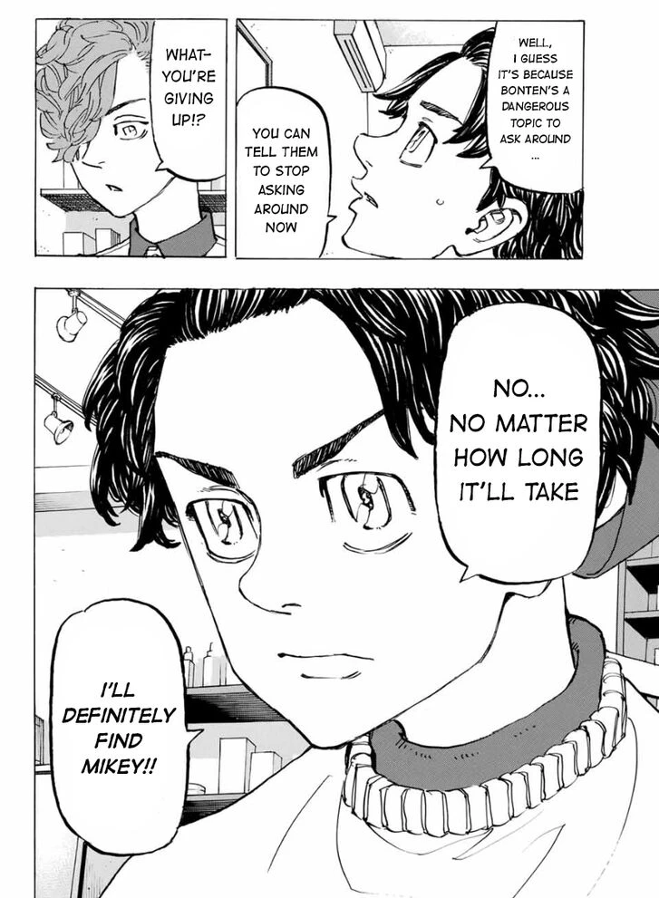 Read Tokyo Revengers Manga Online