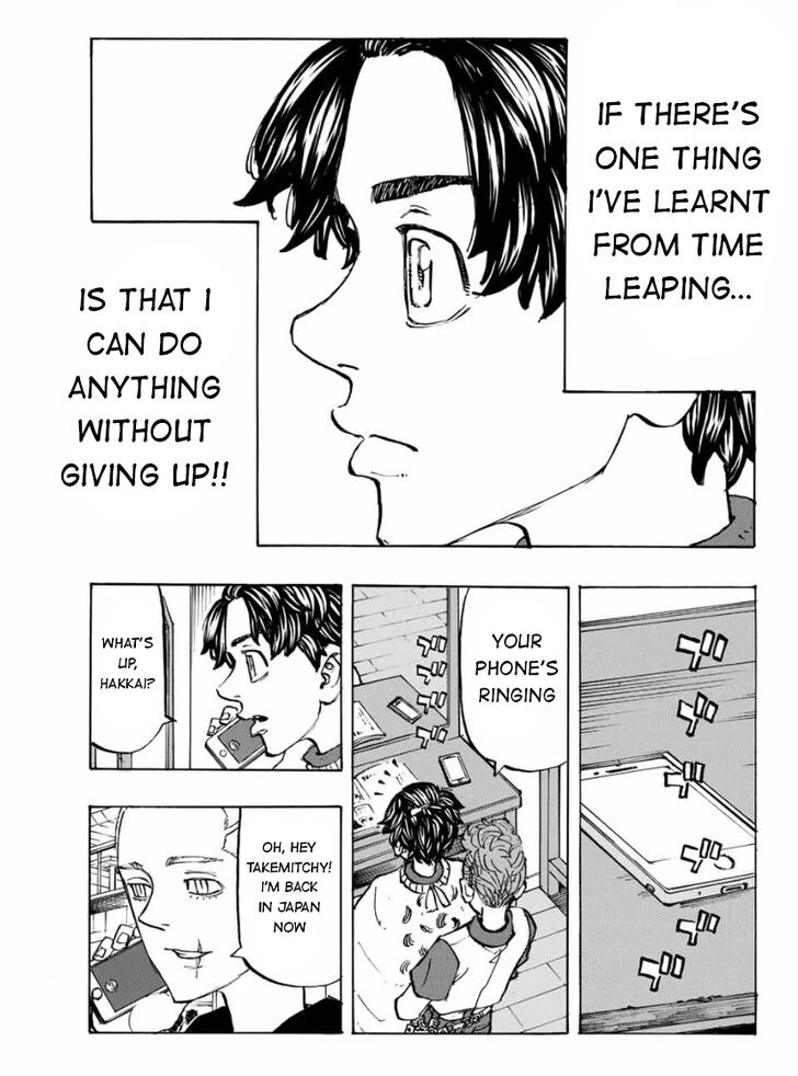 Read Tokyo Revengers Manga Online