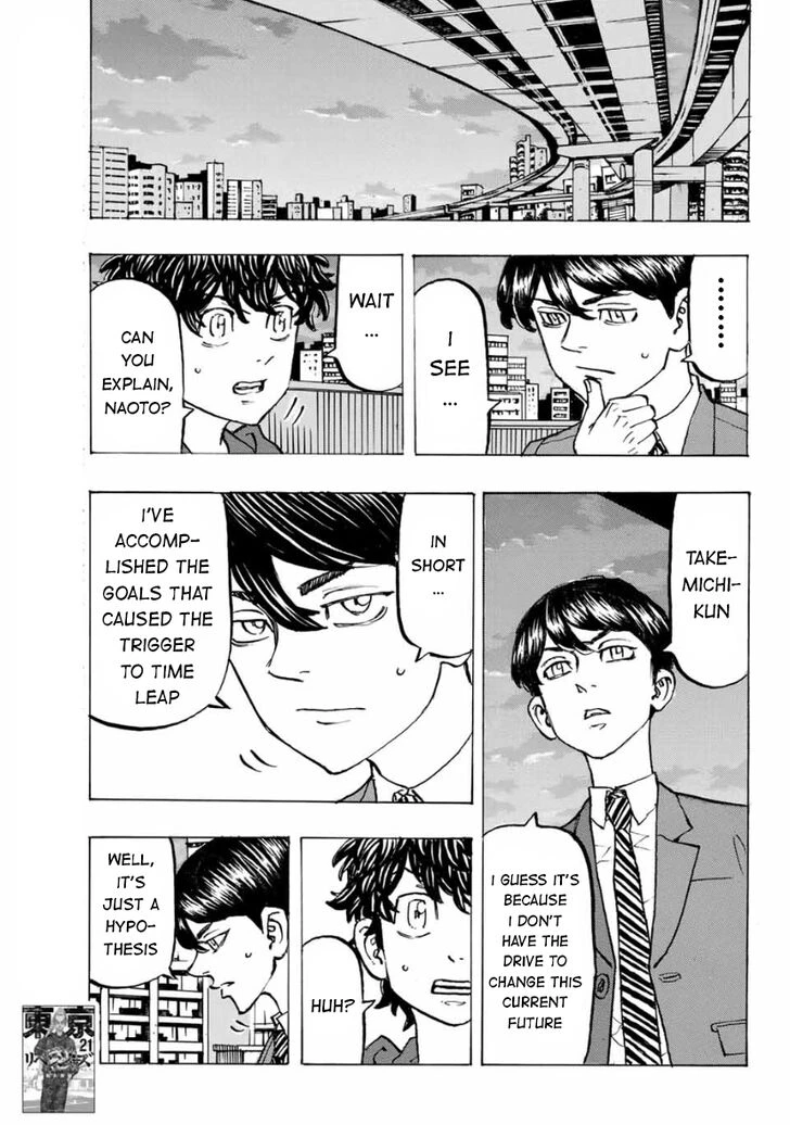 Read Tokyo Revengers Manga Online