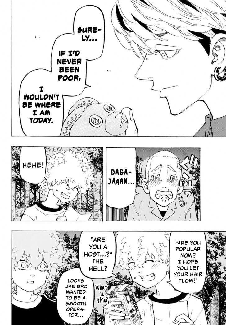 Read Tokyo Revengers Manga Online