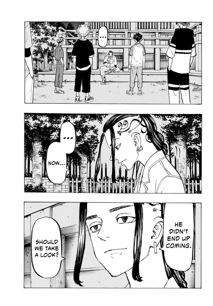 Read Tokyo Revengers Manga Online