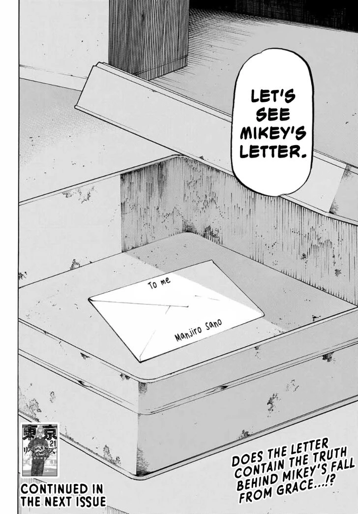 Read Tokyo Revengers Manga Online