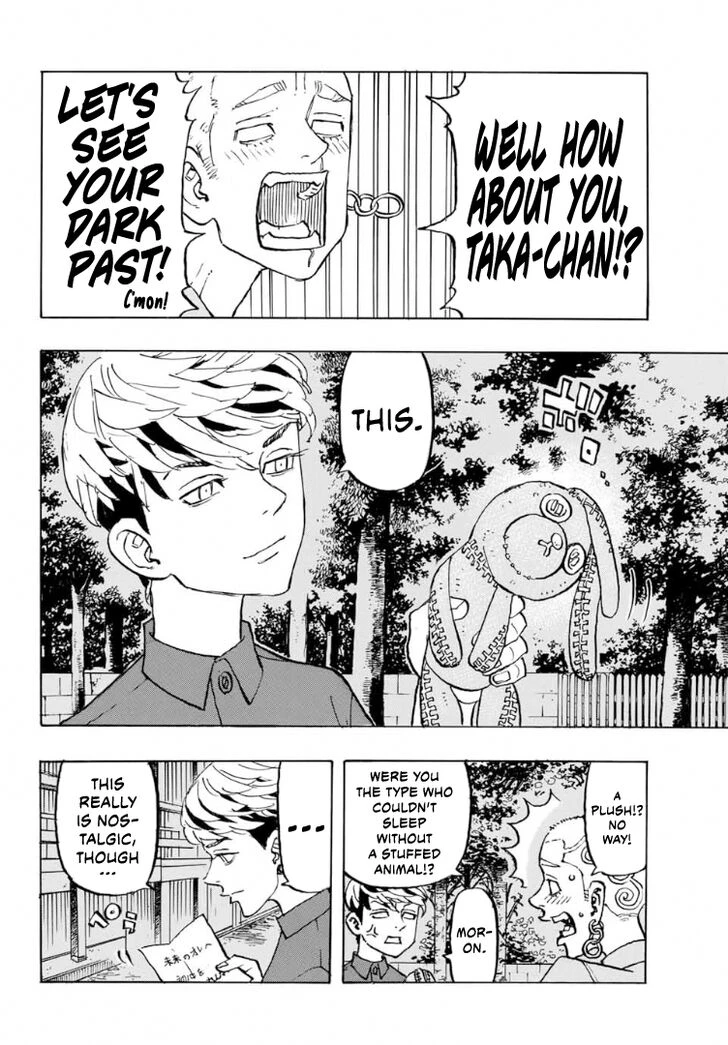 Read Tokyo Revengers Manga Online