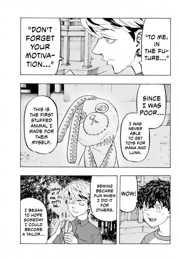 Read Tokyo Revengers Manga Online