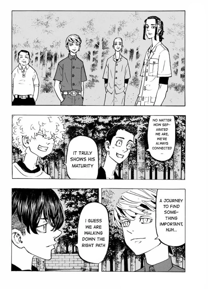 Read Tokyo Revengers Manga Online