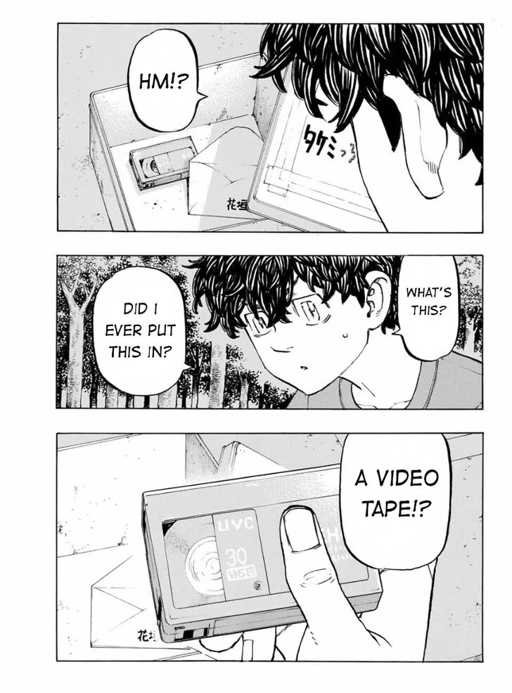 Read Tokyo Revengers Manga Online