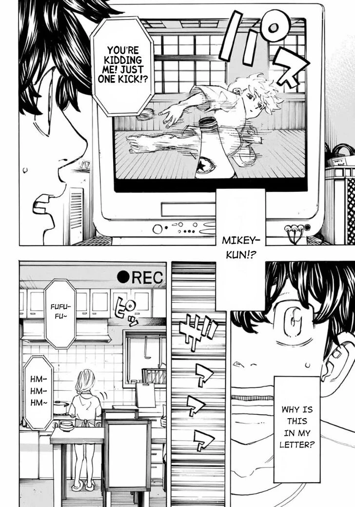 Read Tokyo Revengers Manga Online