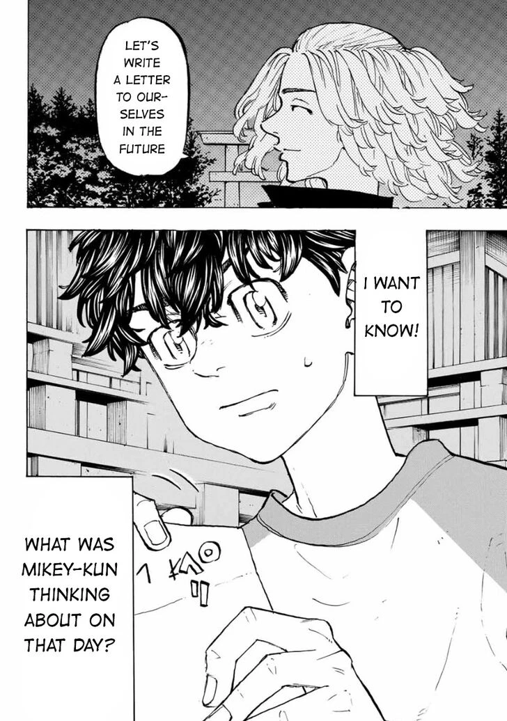 Read Tokyo Revengers Manga Online