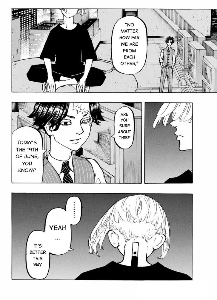 Read Tokyo Revengers Manga Online