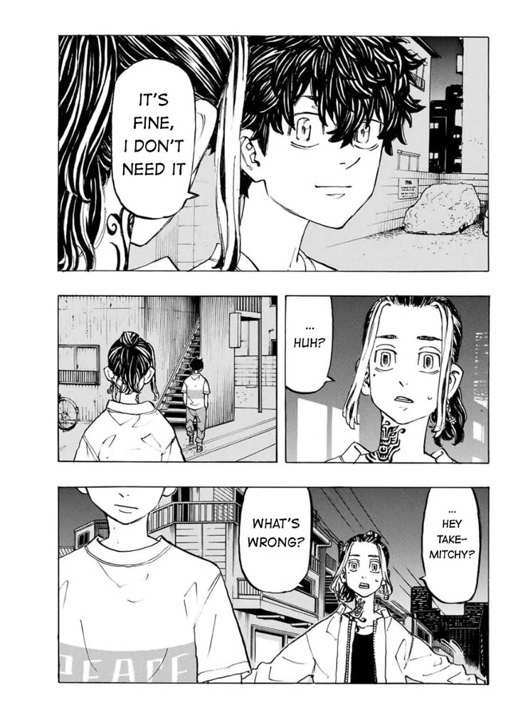 Read Tokyo Revengers Manga Online