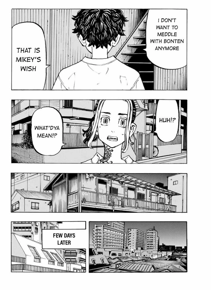 Read Tokyo Revengers Manga Online
