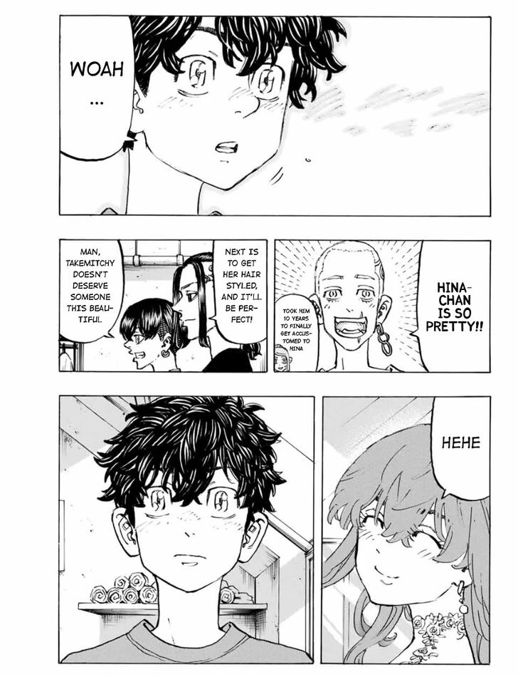 Read Tokyo Revengers Manga Online