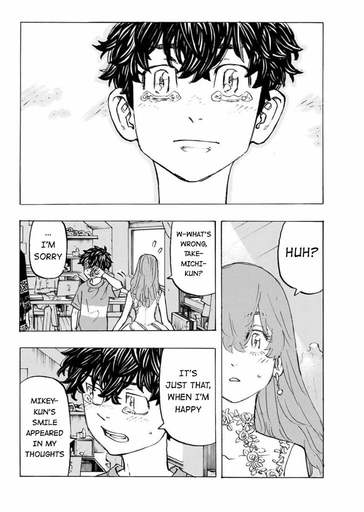 Read Tokyo Revengers Manga Online
