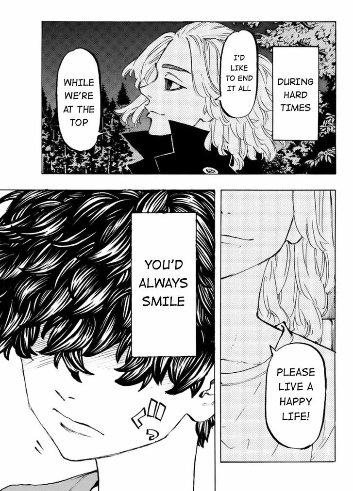 Read Tokyo Revengers Manga Online