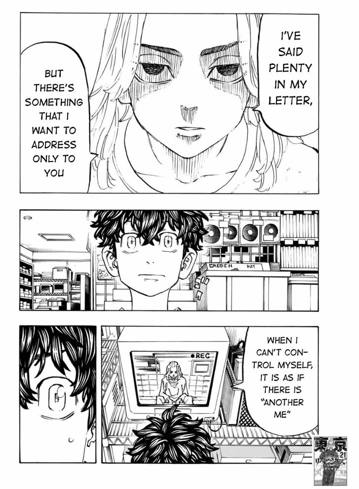 Read Tokyo Revengers Manga Online