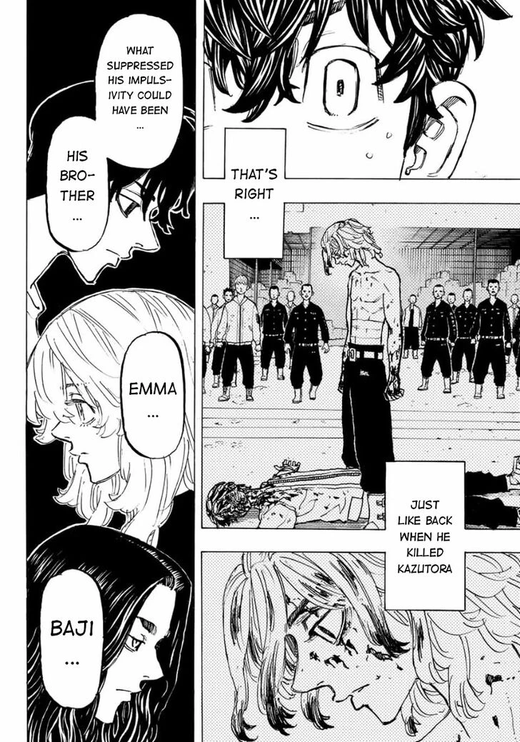Read Tokyo Revengers Manga Online