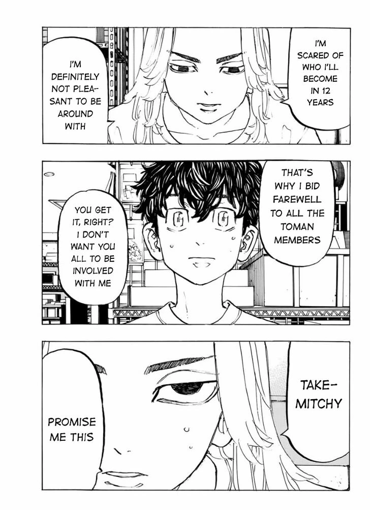 Read Tokyo Revengers Manga Online