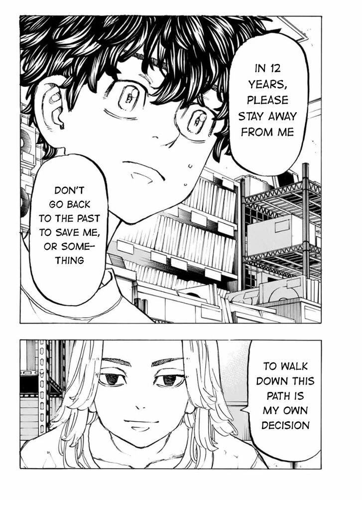 Read Tokyo Revengers Manga Online