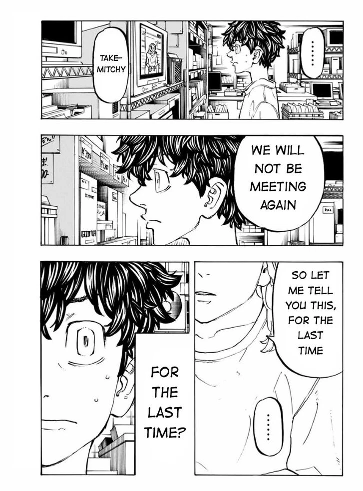 Read Tokyo Revengers Manga Online