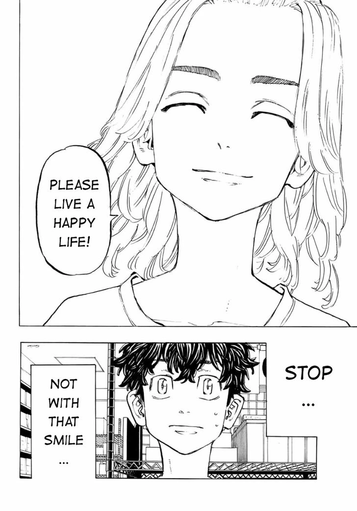 Read Tokyo Revengers Manga Online