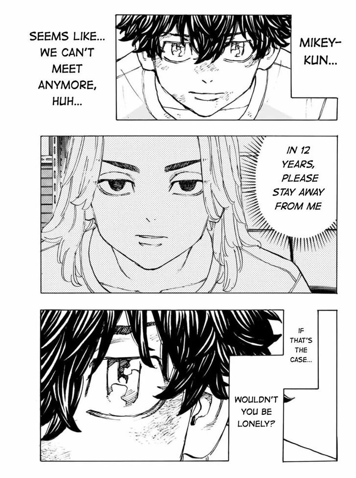 Read Tokyo Revengers Manga Online