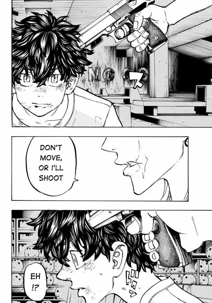 Read Tokyo Revengers Manga Online