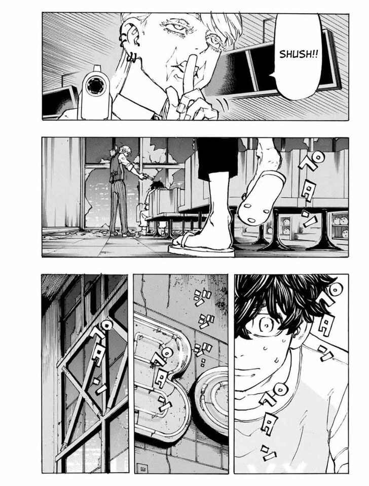 Read Tokyo Revengers Manga Online