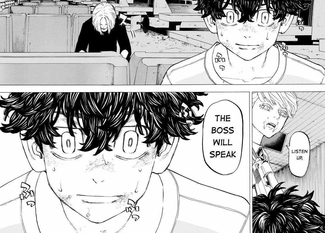 Read Tokyo Revengers Manga Online