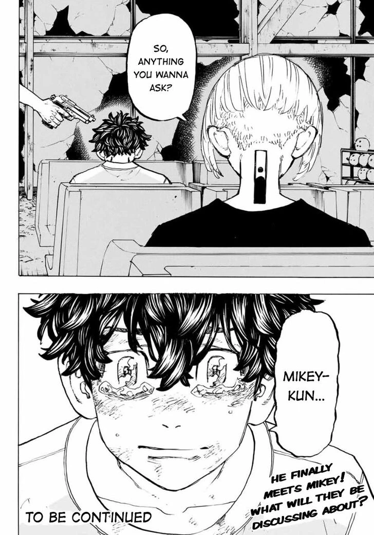 Read Tokyo Revengers Manga Online