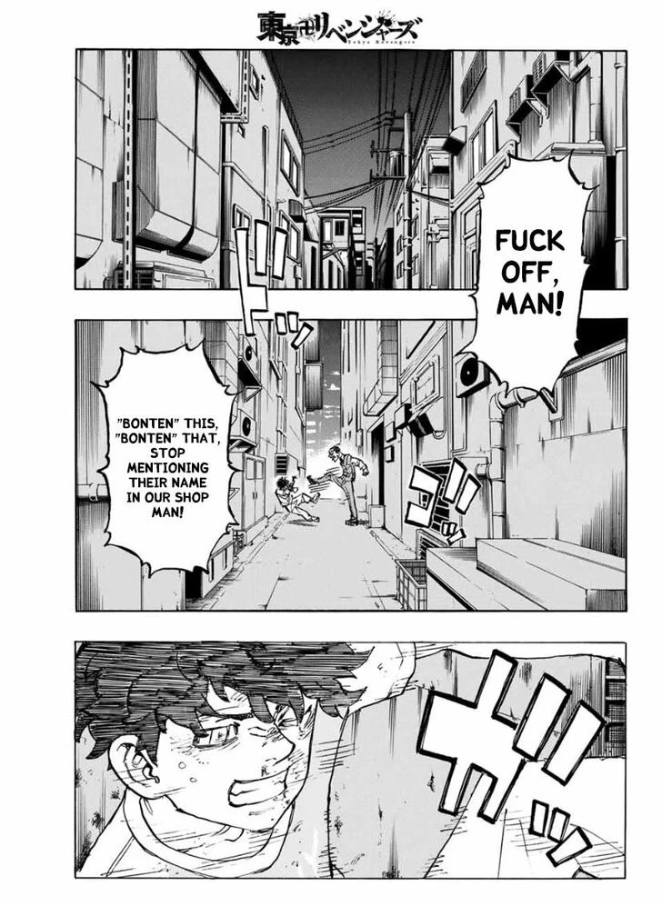 Read Tokyo Revengers Manga Online