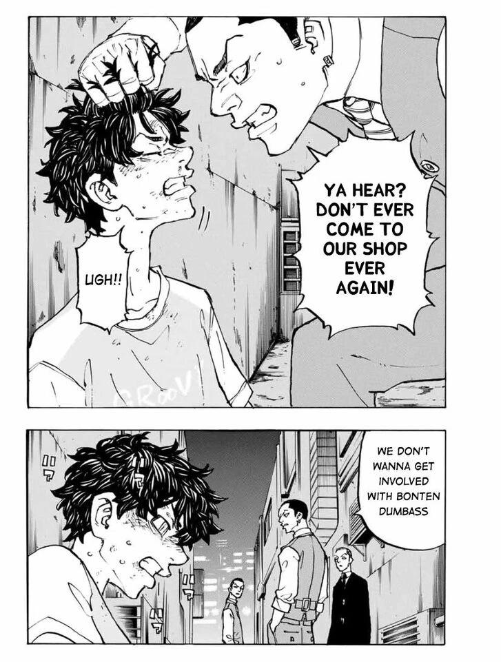 Read Tokyo Revengers Manga Online