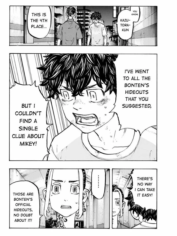 Read Tokyo Revengers Manga Online