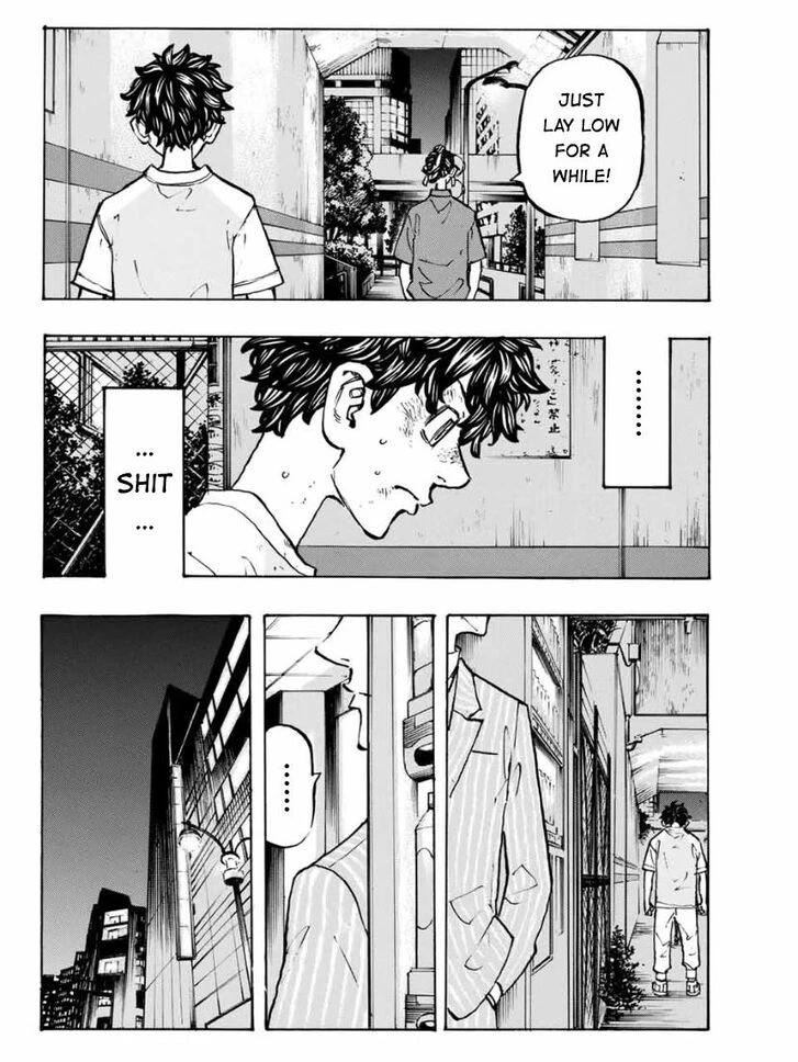 Read Tokyo Revengers Manga Online