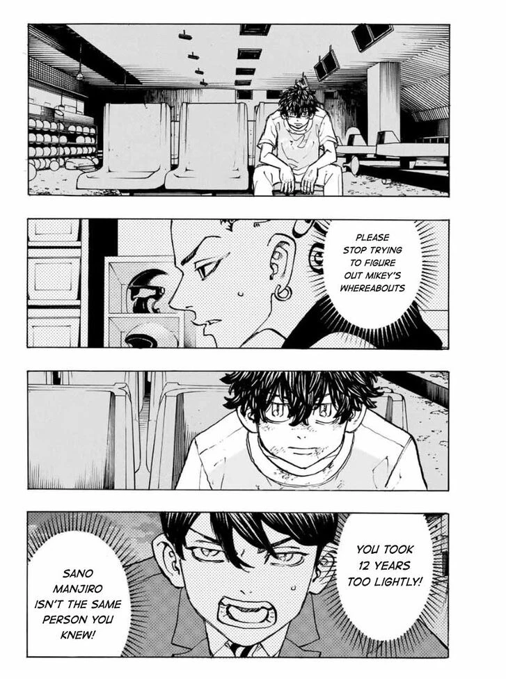 Read Tokyo Revengers Manga Online